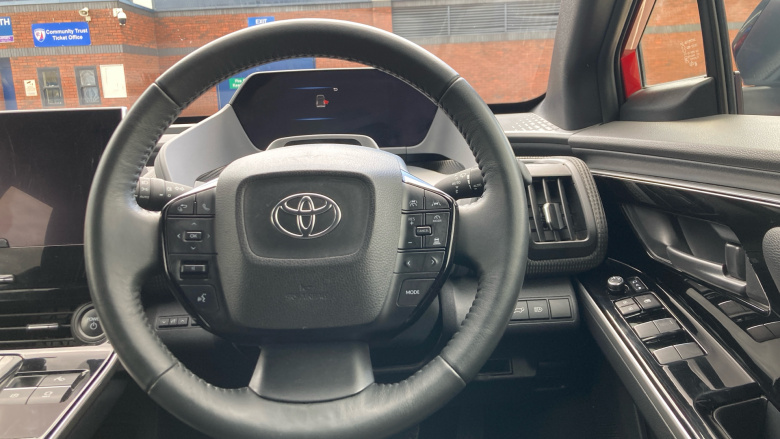 Toyota bZ4X 150kW Motion 71.4kWh 5dr Auto Electric Hatchback